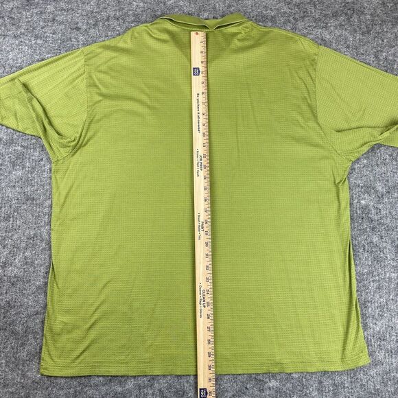 Masters Augusta Shirt Men XXL Golf Polo Clubhouse Collection Made In Italy - Picture 11 of 13